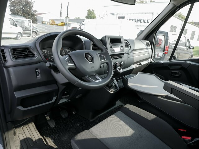 RENAULT Master Pritsche L4,3,5To,4200mm Ladefläche - Dostavno vozilo s kesonom: slika 2 RENAULT Master Pritsche L4,3,5To,4200mm Ladefläche - Dostavno vozilo s kesonom: slika 2