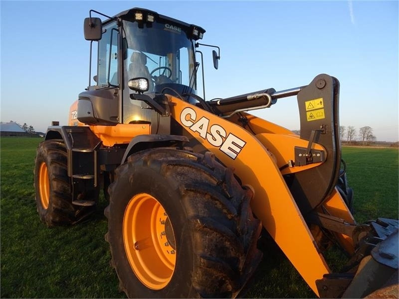 Case 721G - Kolesni nakladalec: slika 4 Case 721G - Kolesni nakladalec: slika 4