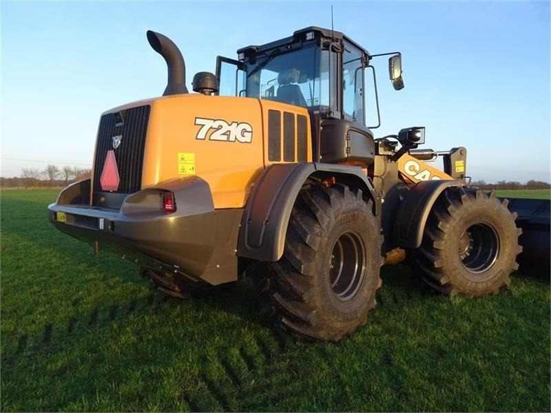 Case 721G - Kolesni nakladalec: slika 2 Case 721G - Kolesni nakladalec: slika 2