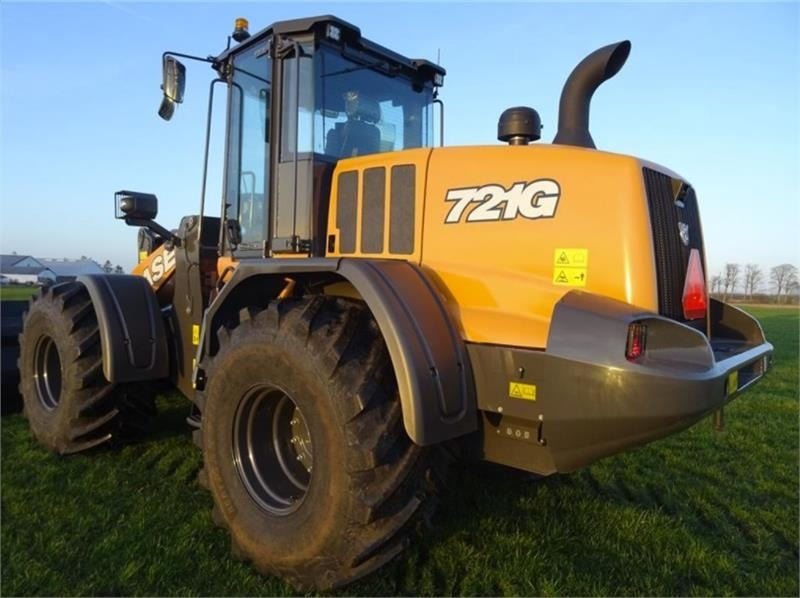 Case 721G - Kolesni nakladalec: slika 3 Case 721G - Kolesni nakladalec: slika 3