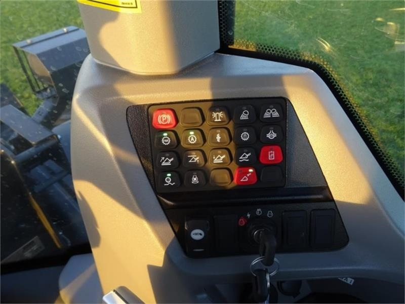 Case 721G - Kolesni nakladalec: slika 5 Case 721G - Kolesni nakladalec: slika 5