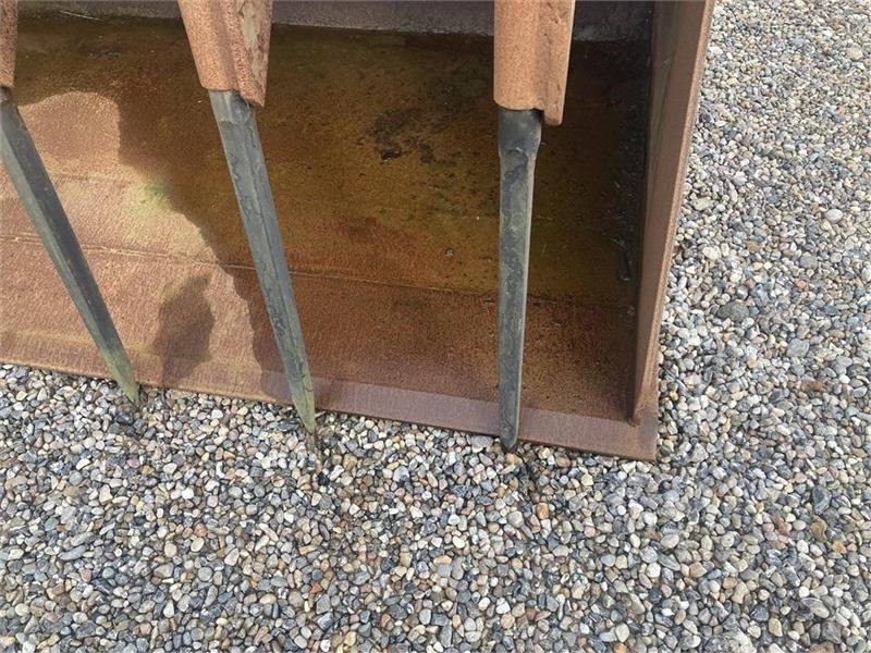 Kirk SILOSKOVL MED VOLVOBESLAG - Oprema za silos: slika 3 Kirk SILOSKOVL MED VOLVOBESLAG - Oprema za silos: slika 3