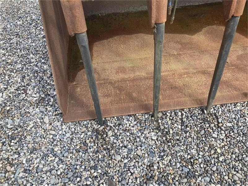 Kirk SILOSKOVL MED VOLVOBESLAG - Oprema za silos: slika 4 Kirk SILOSKOVL MED VOLVOBESLAG - Oprema za silos: slika 4