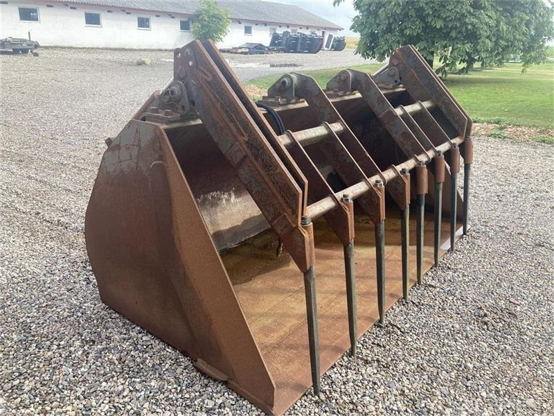 Kirk SILOSKOVL MED VOLVOBESLAG - Oprema za silos: slika 5 Kirk SILOSKOVL MED VOLVOBESLAG - Oprema za silos: slika 5