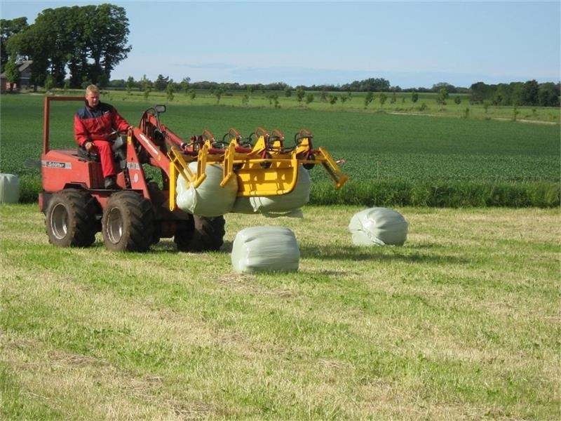 Meijer 5 baller - Kmetijski stroj: slika 2 Meijer 5 baller - Kmetijski stroj: slika 2