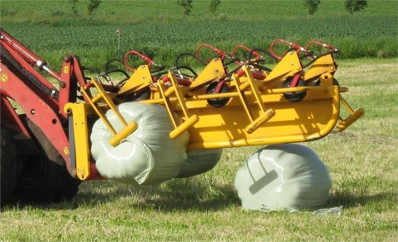 Meijer 5 baller - Kmetijski stroj: slika 1 Meijer 5 baller - Kmetijski stroj: slika 1