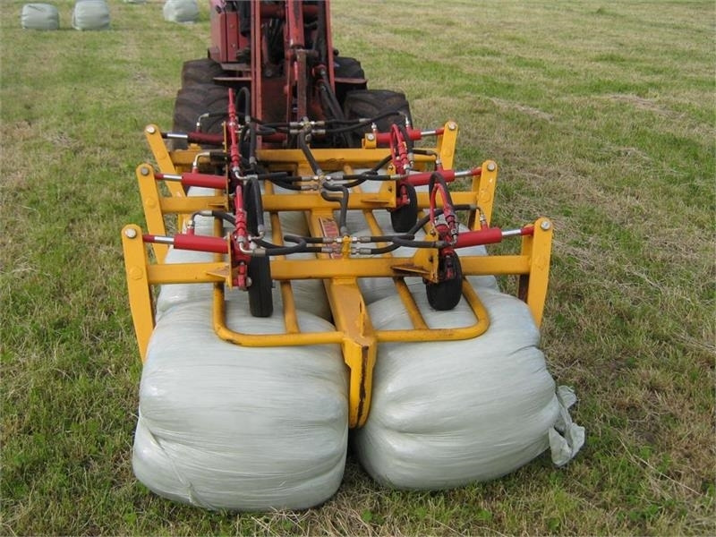 Meijer 5 baller - Kmetijski stroj: slika 3 Meijer 5 baller - Kmetijski stroj: slika 3