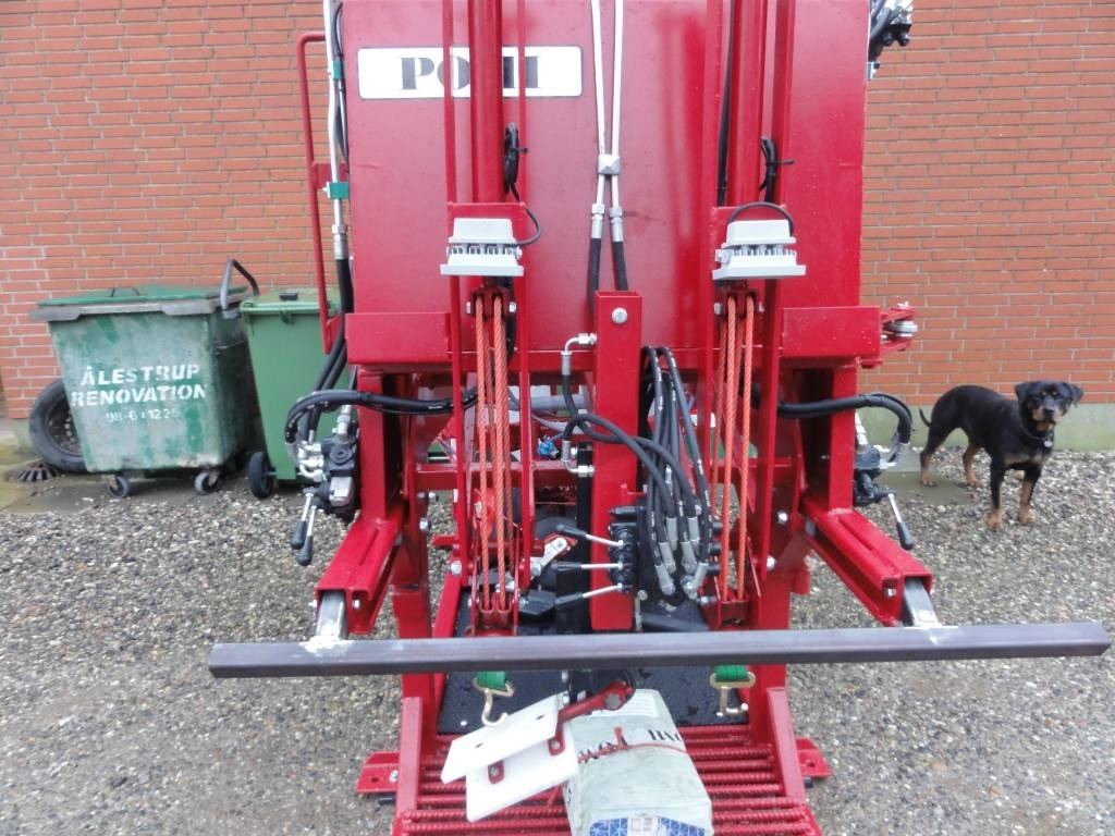 Pomi Klovbeskæringsboks / hoof trimming box - Kmetijski stroj: slika 5 Pomi Klovbeskæringsboks / hoof trimming box - Kmetijski stroj: slika 5