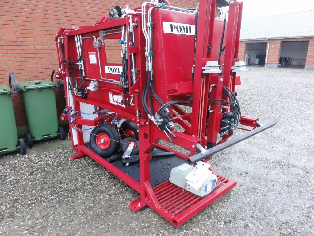 Pomi Klovbeskæringsboks / hoof trimming box - Kmetijski stroj: slika 3 Pomi Klovbeskæringsboks / hoof trimming box - Kmetijski stroj: slika 3