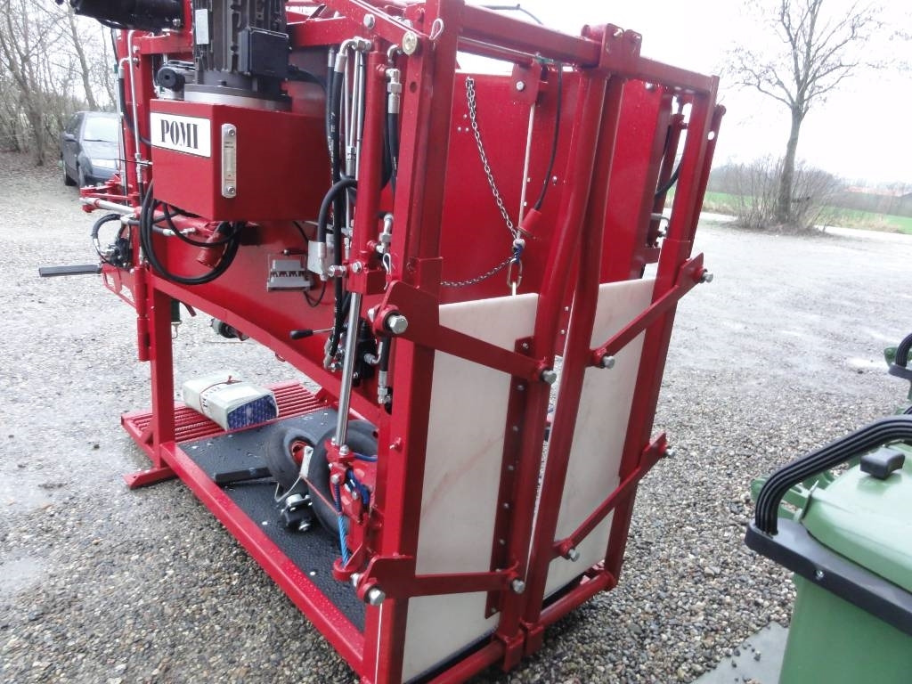 Pomi Klovbeskæringsboks / hoof trimming box - Kmetijski stroj: slika 4 Pomi Klovbeskæringsboks / hoof trimming box - Kmetijski stroj: slika 4