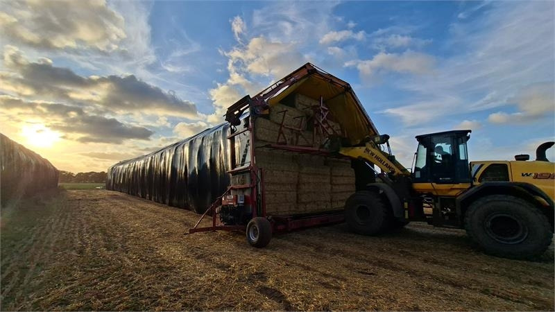 Pomi WRAP 12 - Ovijalnik za bale: slika 2 Pomi WRAP 12 - Ovijalnik za bale: slika 2