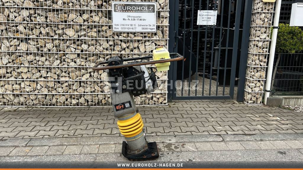 Vibracijska plošča Ammann Vibrationsstampfer ABS 68: slika 9