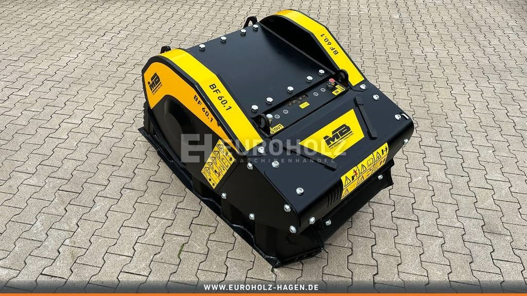 Backenbrecherlöffel MB Crusher BF60.1 S4 10-18 t - Žlica za Gradbeni stroj: slika 3 Backenbrecherlöffel MB Crusher BF60.1 S4 10-18 t - Žlica za Gradbeni stroj: slika 3