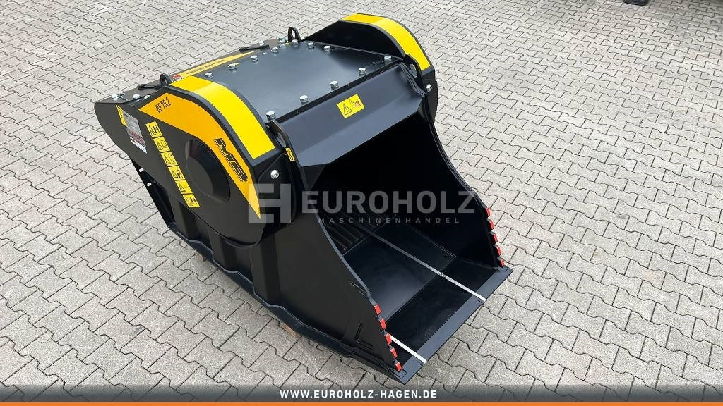 Backenbrecherlöffel MB Crusher BF70.2 S4 16-25 t - Žlica za Gradbeni stroj: slika 1 Backenbrecherlöffel MB Crusher BF70.2 S4 16-25 t - Žlica za Gradbeni stroj: slika 1