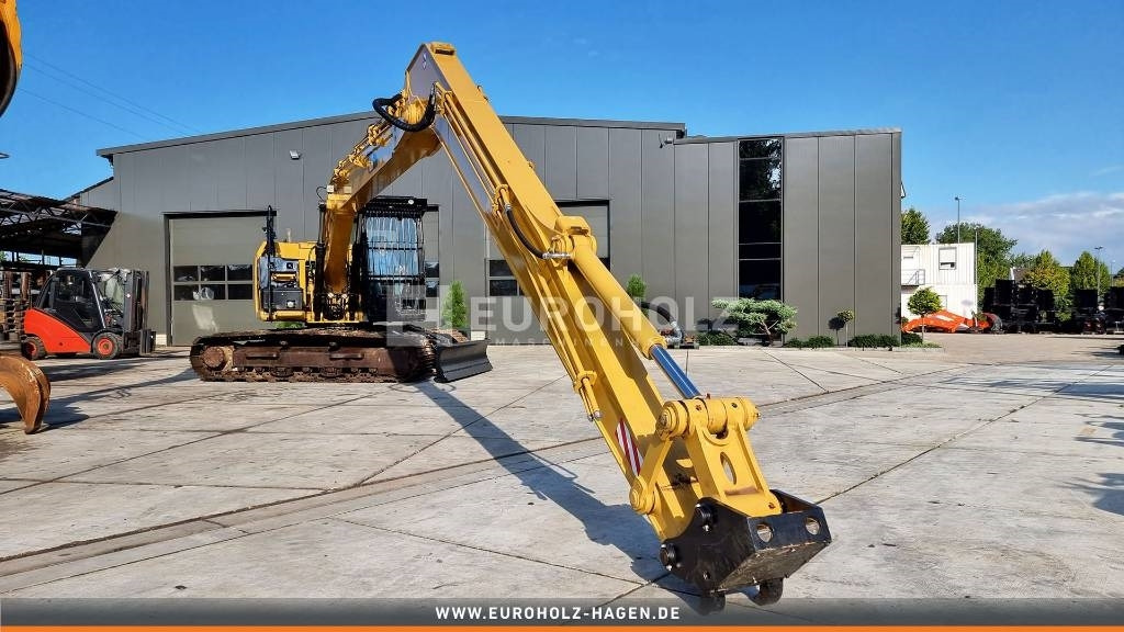 CAT 312 E L, Bagger mit Long Reach 12 m, Klima, Kamera - Bager goseničar: slika 5 CAT 312 E L, Bagger mit Long Reach 12 m, Klima, Kamera - Bager goseničar: slika 5