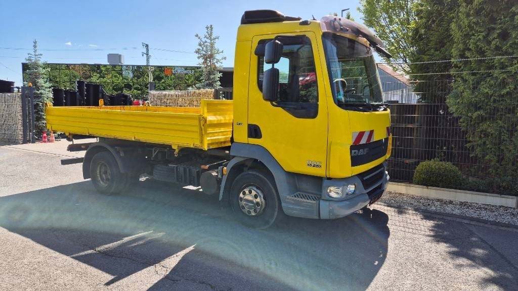 DAF Lkw 3-Seiten-Kipper Meiller 45.220, 2 x AHK, Servo - Tovornjak prekucnik: slika 2 DAF Lkw 3-Seiten-Kipper Meiller 45.220, 2 x AHK, Servo - Tovornjak prekucnik: slika 2