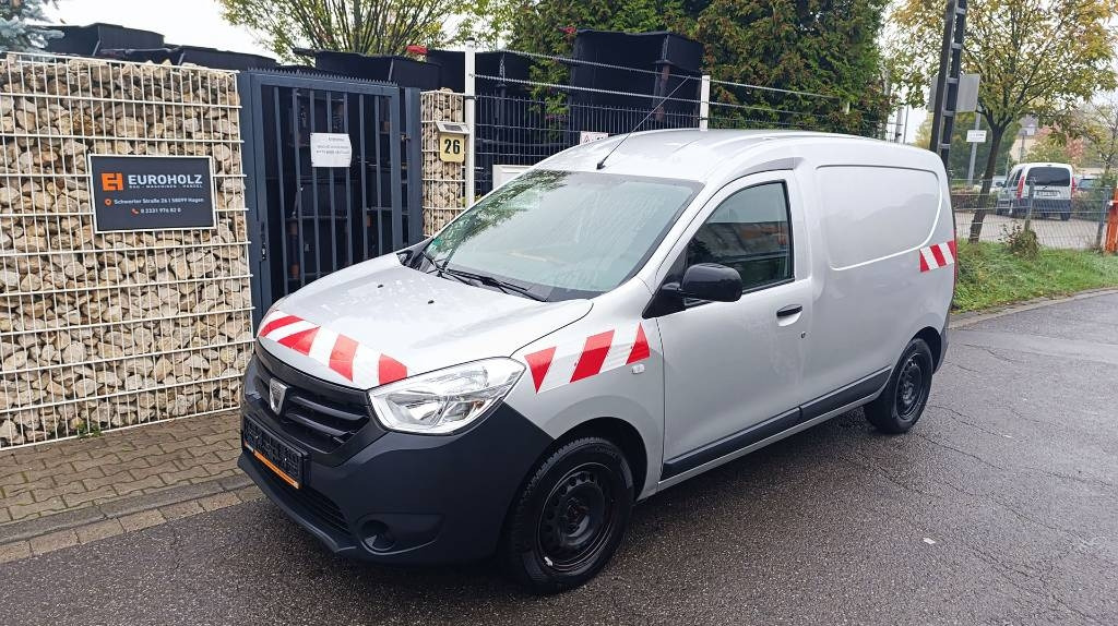 Dacia Dokker Transporter, Kastenwagen mit Schubladen - Mali kombi: slika 1 Dacia Dokker Transporter, Kastenwagen mit Schubladen - Mali kombi: slika 1