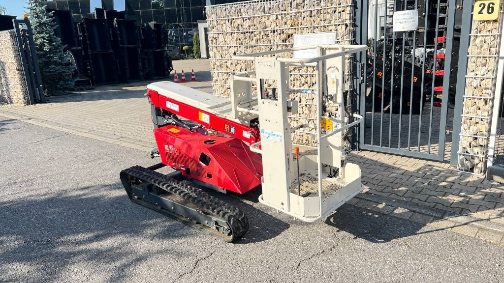 Dröppelmann FHD 350T, Teleskop-Arbeitsbühne, 5,75 m - Teleskopska dvižna ploščad: slika 5 Dröppelmann FHD 350T, Teleskop-Arbeitsbühne, 5,75 m - Teleskopska dvižna ploščad: slika 5