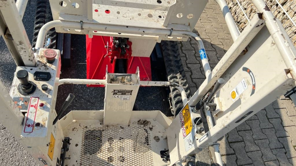 Dröppelmann FHD 350T, Teleskop-Arbeitsbühne, 5,75 m - Teleskopska dvižna ploščad: slika 4 Dröppelmann FHD 350T, Teleskop-Arbeitsbühne, 5,75 m - Teleskopska dvižna ploščad: slika 4