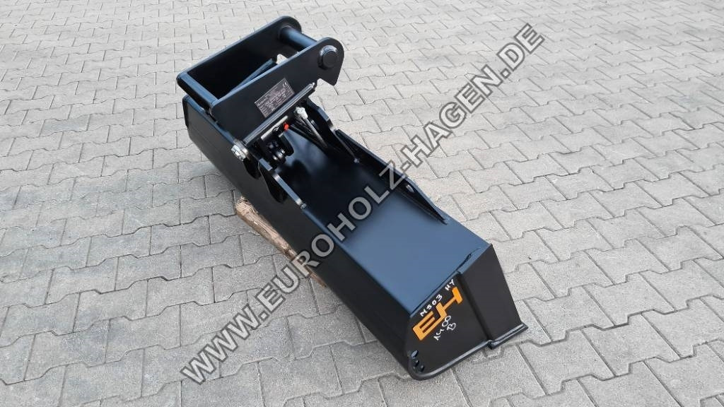 EH Hydr. Grabenräumlöffel für MS01 MS03 MS08 CW05 - Žlica za bager za Gradbeni stroj: slika 4 EH Hydr. Grabenräumlöffel für MS01 MS03 MS08 CW05 - Žlica za bager za Gradbeni stroj: slika 4