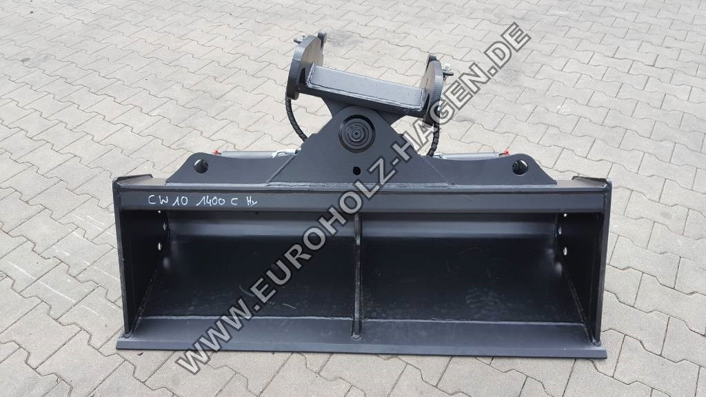 EH Hydraulischer Grabenräumlöffel mit UWG MS CW OQ - Žlica za bager za Gradbeni stroj: slika 1 EH Hydraulischer Grabenräumlöffel mit UWG MS CW OQ - Žlica za bager za Gradbeni stroj: slika 1