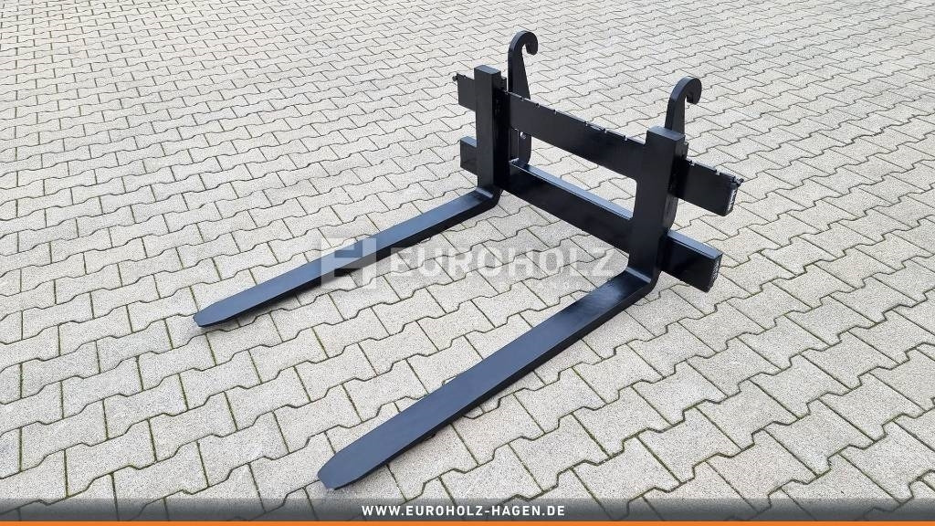 EH Palettengabel für Kramer 1245 1200 mm 2,5t - Vilice za Gradbeni stroj: slika 2 EH Palettengabel für Kramer 1245 1200 mm 2,5t - Vilice za Gradbeni stroj: slika 2