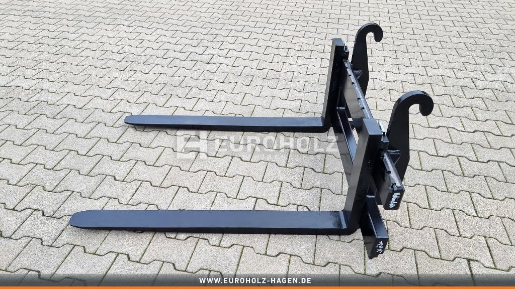 EH Palettengabel für Kramer 1245 1200 mm 2,5t - Vilice za Gradbeni stroj: slika 3 EH Palettengabel für Kramer 1245 1200 mm 2,5t - Vilice za Gradbeni stroj: slika 3