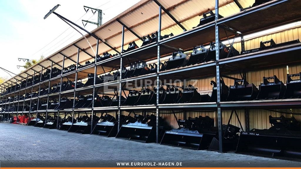 Nov Vilice za Gradbeni stroj EH Palettengabel für Kubota R065 R082 R090 2,5 t: slika 9 Nov Vilice za Gradbeni stroj EH Palettengabel für Kubota R065 R082 R090 2,5 t: slika 9