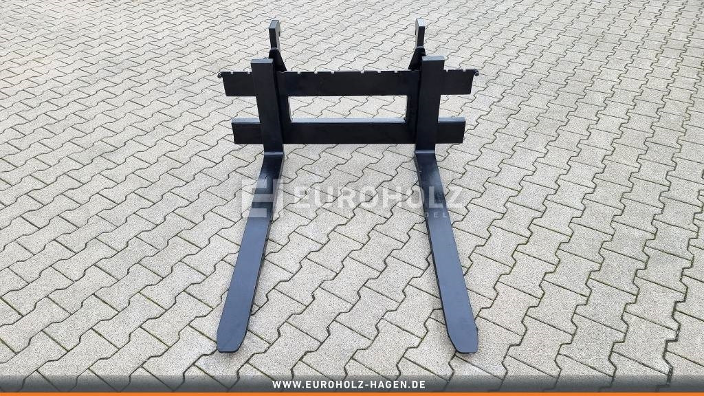 EH Palettengabel für New Holland W50 1200 mm - Vilice za Gradbeni stroj: slika 1 EH Palettengabel für New Holland W50 1200 mm - Vilice za Gradbeni stroj: slika 1