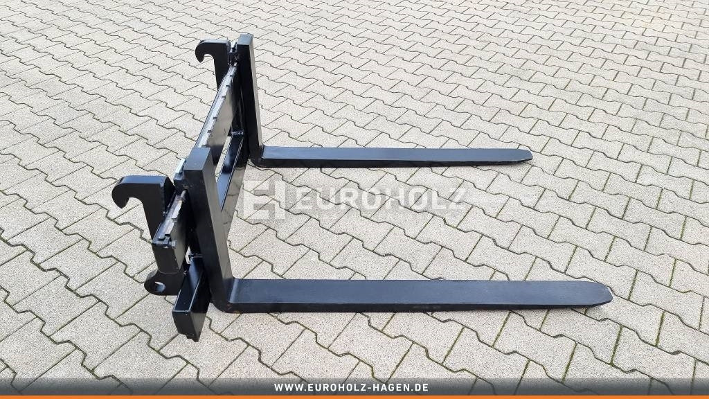 EH Palettengabel für Volvo L30 L35 1200 mm 2,5 t - Vilice za Gradbeni stroj: slika 3 EH Palettengabel für Volvo L30 L35 1200 mm 2,5 t - Vilice za Gradbeni stroj: slika 3