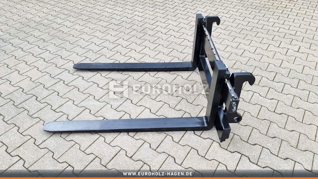EH Palettengabel für Volvo L30 L35 1200 mm 2,5 t - Vilice za Gradbeni stroj: slika 2 EH Palettengabel für Volvo L30 L35 1200 mm 2,5 t - Vilice za Gradbeni stroj: slika 2