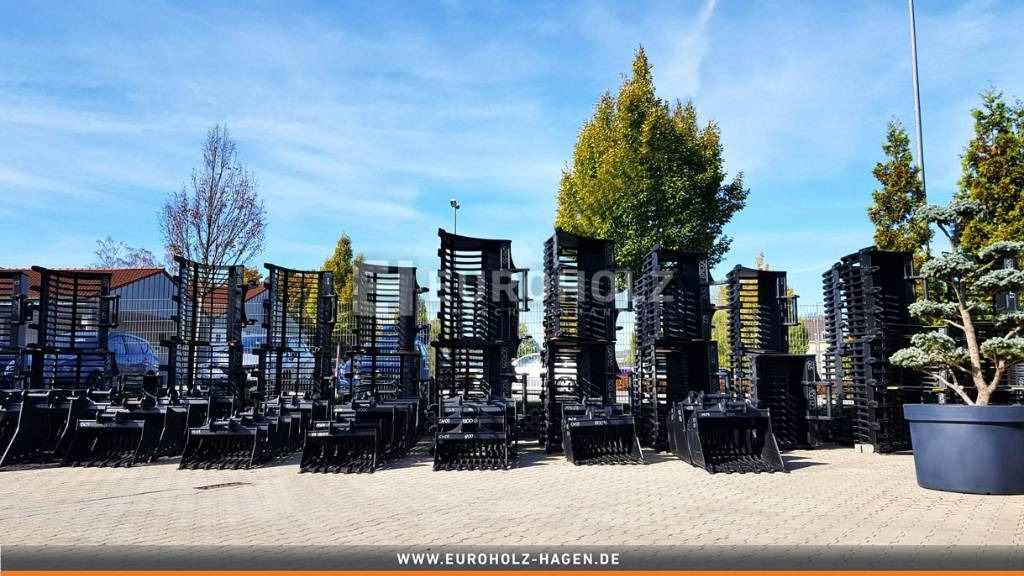 EH Palettengabel für Volvo L30 L35 1200 mm 2,5 t - Vilice za Gradbeni stroj: slika 4 EH Palettengabel für Volvo L30 L35 1200 mm 2,5 t - Vilice za Gradbeni stroj: slika 4