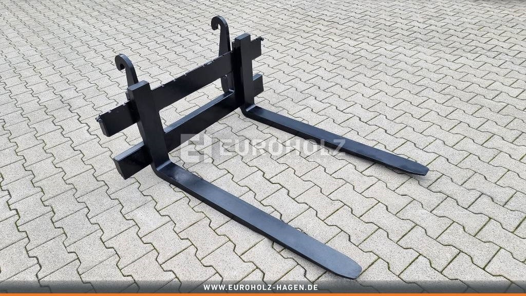 EH Palettengabel für Weidemann 1000 2000 3000 2,5t - Vilice za Gradbeni stroj: slika 1 EH Palettengabel für Weidemann 1000 2000 3000 2,5t - Vilice za Gradbeni stroj: slika 1