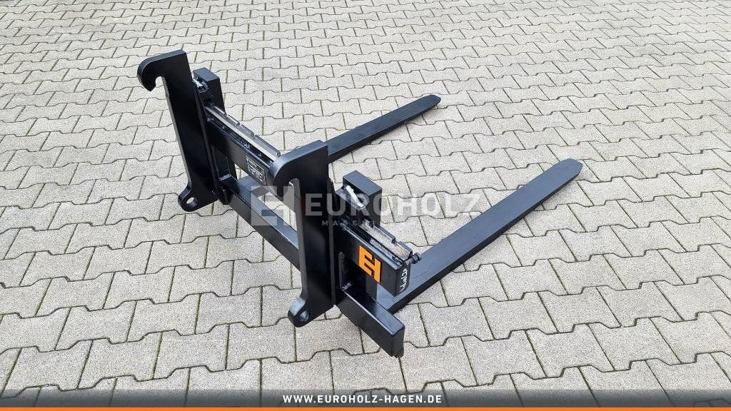 EH Palettengabel für Zettelmeyer ZL402 1200 mm - Vilice za Gradbeni stroj: slika 5 EH Palettengabel für Zettelmeyer ZL402 1200 mm - Vilice za Gradbeni stroj: slika 5