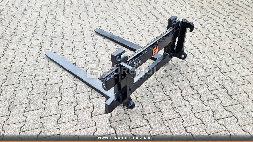 EH Palettengabel passend Case 121F 1200 mm 2,5 t - Vilice za Gradbeni stroj: slika 5 EH Palettengabel passend Case 121F 1200 mm 2,5 t - Vilice za Gradbeni stroj: slika 5