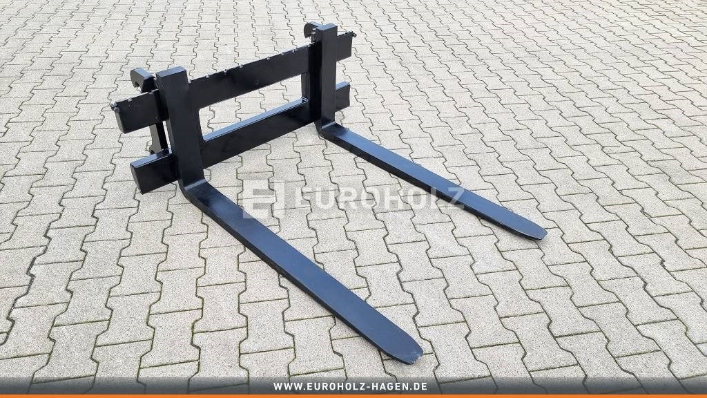 Nov Vilice za Gradbeni stroj EH Palettengabel passend New Holland W70 2,5 t: slika 8