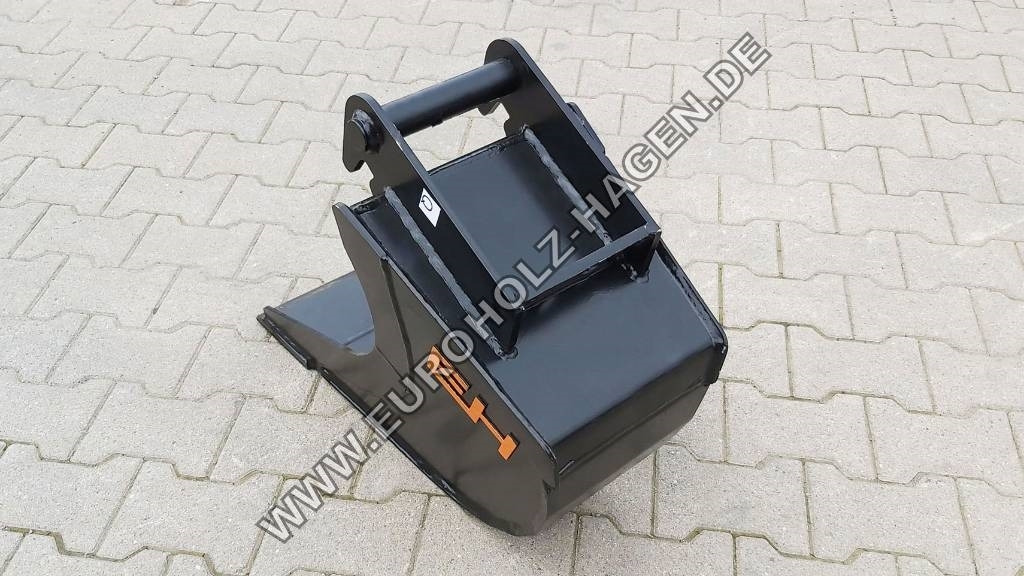 EUROHOLZ Kabellöffel passend CW05 CW10 MS01 MS03 M - Žlica za bager za Gradbeni stroj: slika 2 EUROHOLZ Kabellöffel passend CW05 CW10 MS01 MS03 M - Žlica za bager za Gradbeni stroj: slika 2