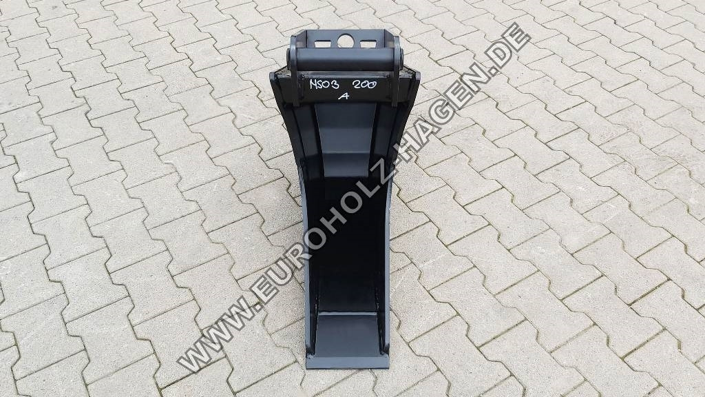 EUROHOLZ Kabellöffel passend CW05 CW10 MS01 MS03 M - Žlica za bager za Gradbeni stroj: slika 5 EUROHOLZ Kabellöffel passend CW05 CW10 MS01 MS03 M - Žlica za bager za Gradbeni stroj: slika 5