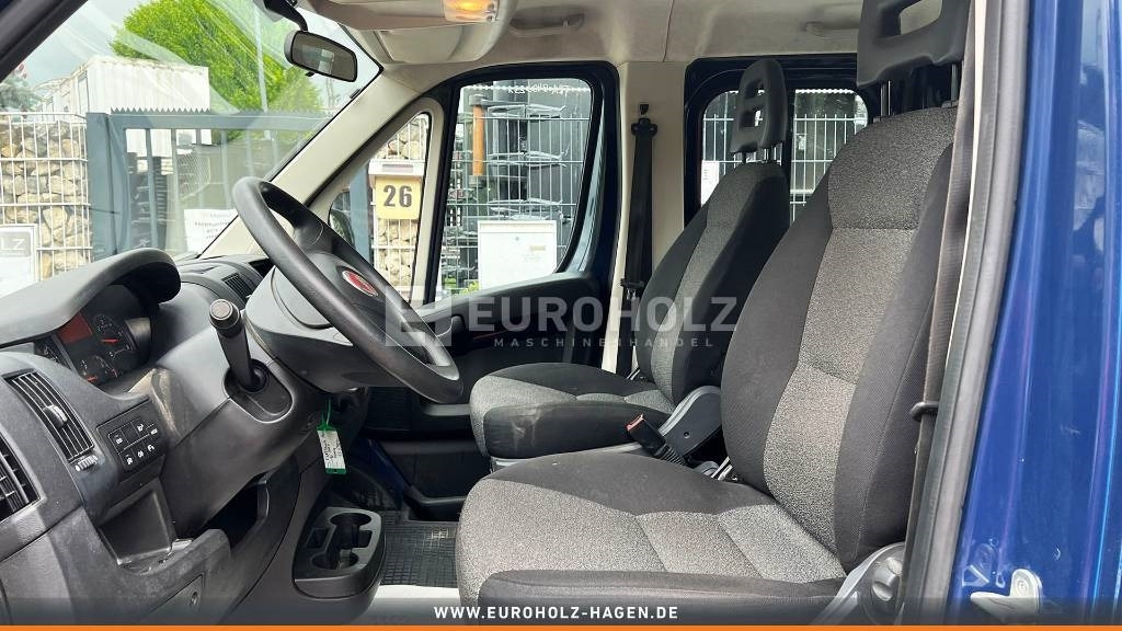 Fiat Ducato 2.3 Maxi Kipper 7-Sitzer Doka AHK - Dostavno vozilo prekucnik, Dostavno vozilo z dvojno kabino: slika 4 Fiat Ducato 2.3 Maxi Kipper 7-Sitzer Doka AHK - Dostavno vozilo prekucnik, Dostavno vozilo z dvojno kabino: slika 4