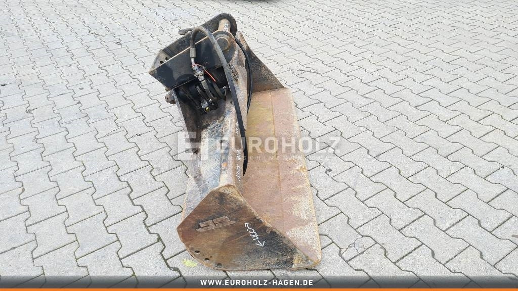 Grabenräumlöffel hydr für Lehnhoff MS03 1400 mm - Žlica za Gradbeni stroj: slika 3 Grabenräumlöffel hydr für Lehnhoff MS03 1400 mm - Žlica za Gradbeni stroj: slika 3