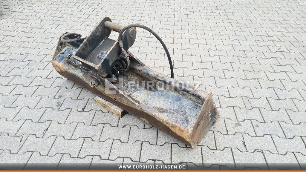 Grabenräumlöffel hydr für Lehnhoff MS03 1400 mm - Žlica za Gradbeni stroj: slika 4 Grabenräumlöffel hydr für Lehnhoff MS03 1400 mm - Žlica za Gradbeni stroj: slika 4