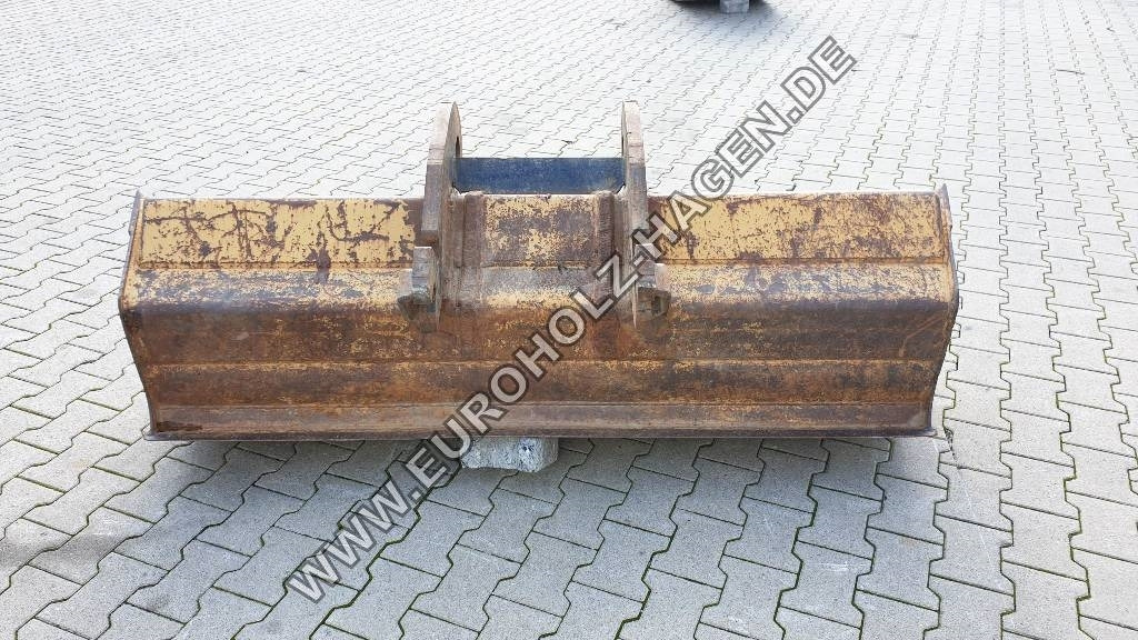 Grabenräumlöffel starr passend CW30 S CW40 S 2000m - Žlica za bager: slika 5 Grabenräumlöffel starr passend CW30 S CW40 S 2000m - Žlica za bager: slika 5