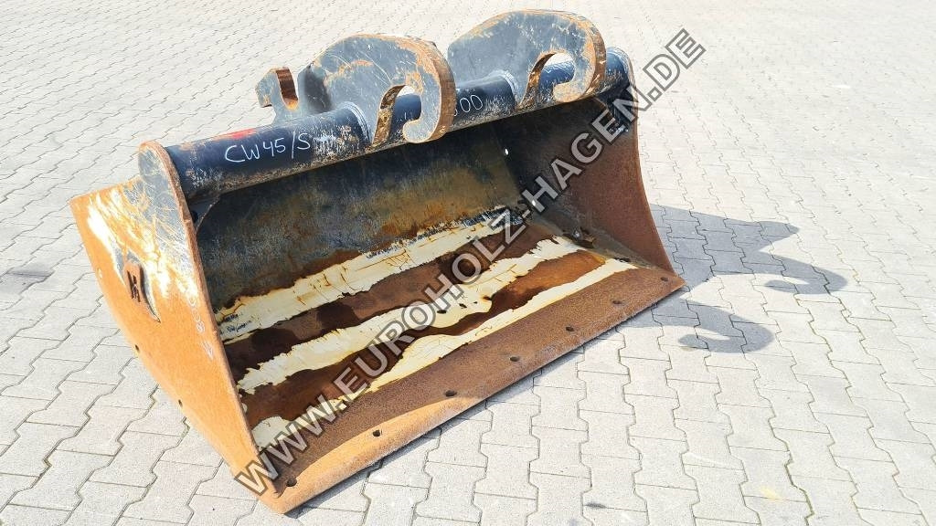 Grabenräumschaufel starr passnd CW45 S 1800 mm 1,0 - Žlica za bager za Gradbeni stroj: slika 2 Grabenräumschaufel starr passnd CW45 S 1800 mm 1,0 - Žlica za bager za Gradbeni stroj: slika 2