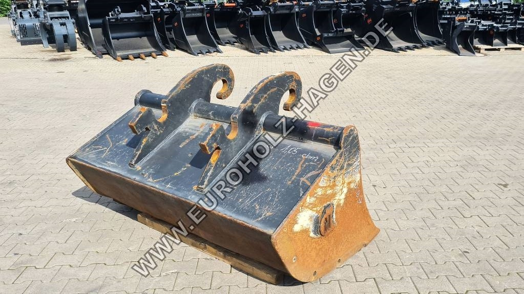 Grabenräumschaufel starr passnd CW45 S 1800 mm 1,0 - Žlica za bager za Gradbeni stroj: slika 4 Grabenräumschaufel starr passnd CW45 S 1800 mm 1,0 - Žlica za bager za Gradbeni stroj: slika 4