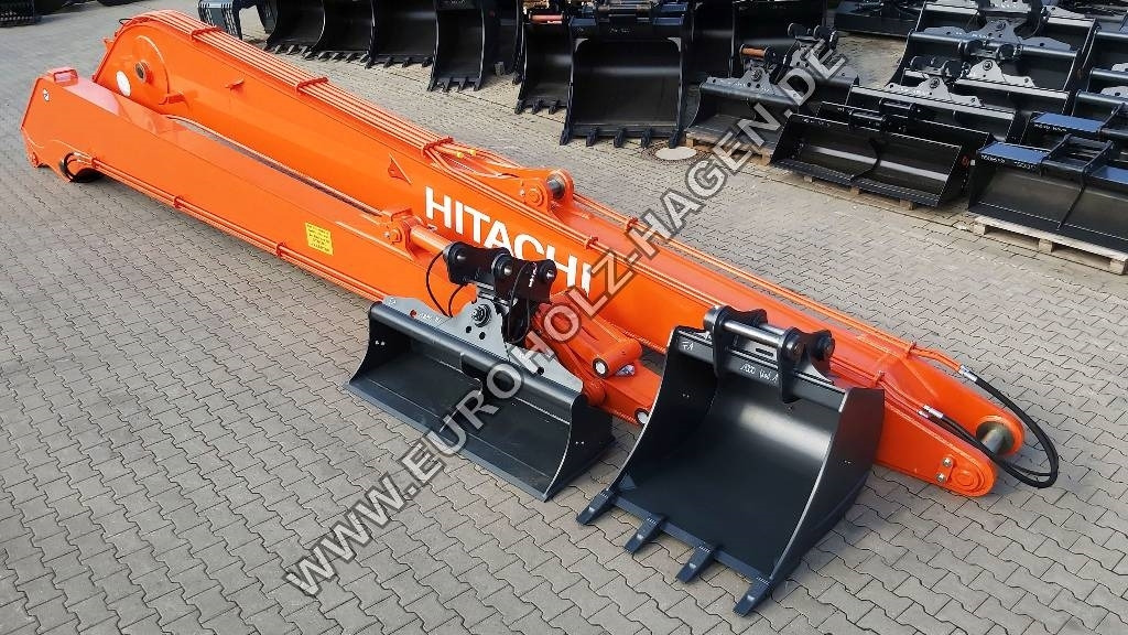 Hitachi ZX280 Long Reach Ausleger 18M Longarm Boom - Bager: slika 1 Hitachi ZX280 Long Reach Ausleger 18M Longarm Boom - Bager: slika 1