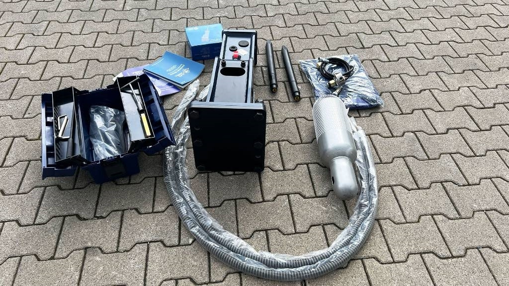 Hydraulikhammer AJCE 100M ohne Aufnahme - Hidravlično kladivo za Gradbeni stroj: slika 4 Hydraulikhammer AJCE 100M ohne Aufnahme - Hidravlično kladivo za Gradbeni stroj: slika 4
