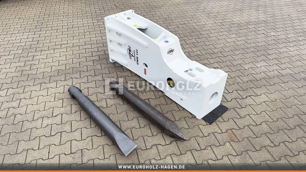 Hydraulikhammer ITR UNH 141 18-24 t - Hidravlično kladivo za Gradbeni stroj: slika 1 Hydraulikhammer ITR UNH 141 18-24 t - Hidravlično kladivo za Gradbeni stroj: slika 1