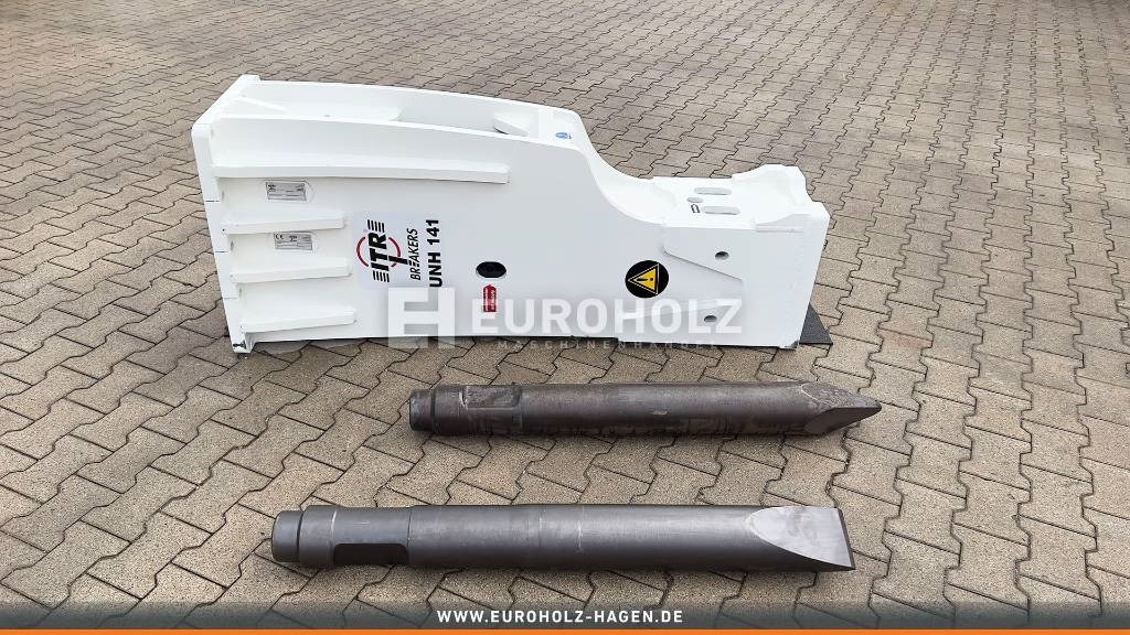 Hydraulikhammer ITR UNH 141 18-24 t - Hidravlično kladivo za Gradbeni stroj: slika 2 Hydraulikhammer ITR UNH 141 18-24 t - Hidravlično kladivo za Gradbeni stroj: slika 2