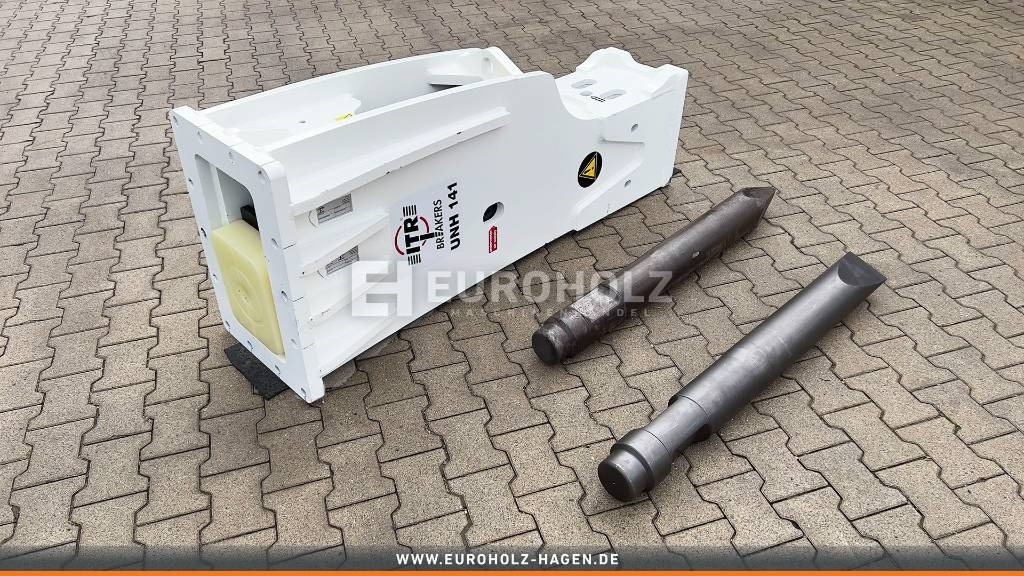 Hydraulikhammer ITR UNH 141 18-24 t - Hidravlično kladivo za Gradbeni stroj: slika 3 Hydraulikhammer ITR UNH 141 18-24 t - Hidravlično kladivo za Gradbeni stroj: slika 3