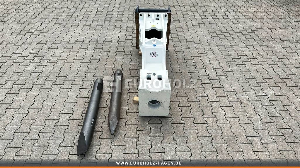 Hydraulikhammer ITR UNH 141 für MS21 18-24 t - Hidravlično kladivo za Gradbeni stroj: slika 1 Hydraulikhammer ITR UNH 141 für MS21 18-24 t - Hidravlično kladivo za Gradbeni stroj: slika 1